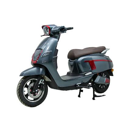 Varför välja en 2-personers elektrisk moped med en 72V-motor och 10-tums hjul?