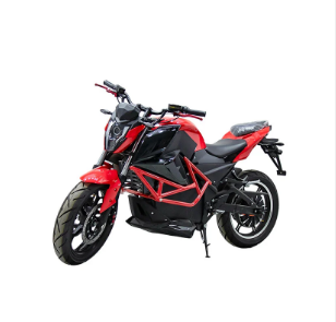 Varför krossar den elektriska motorcykeln Off Road bränslecykeln?