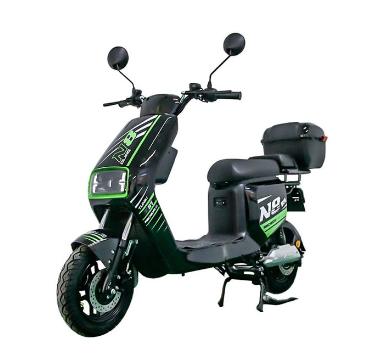 Hur matleveranser Scooter Batteribyte Stationer driver Kinas saltbatteri push