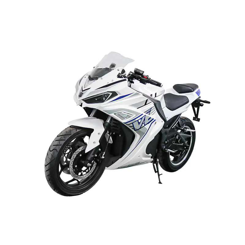 Hur Electric Racing Motorcykelteknik förvandlar högpresterande körning