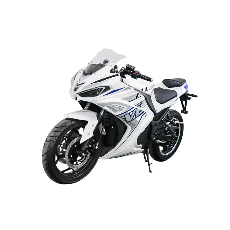 Electric Motorcycle EEC MOPED