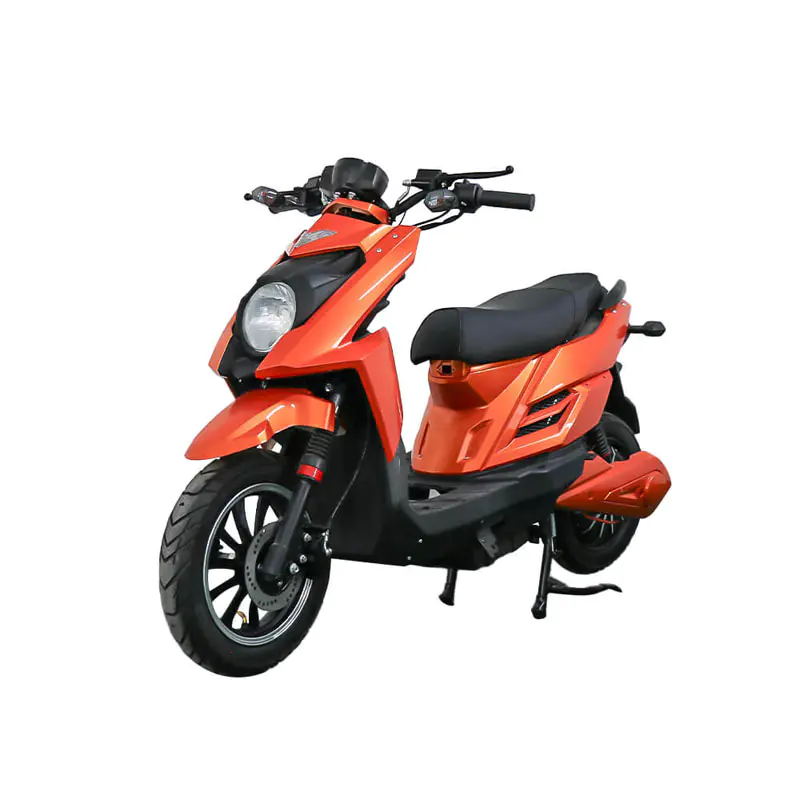 Stora hjul Electric Off Road Motorcykel
