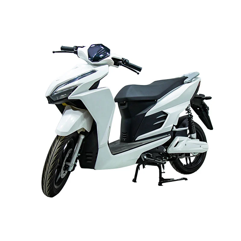 Elektrisk motorcykel för vuxna 14 tum 2000w motorcykel