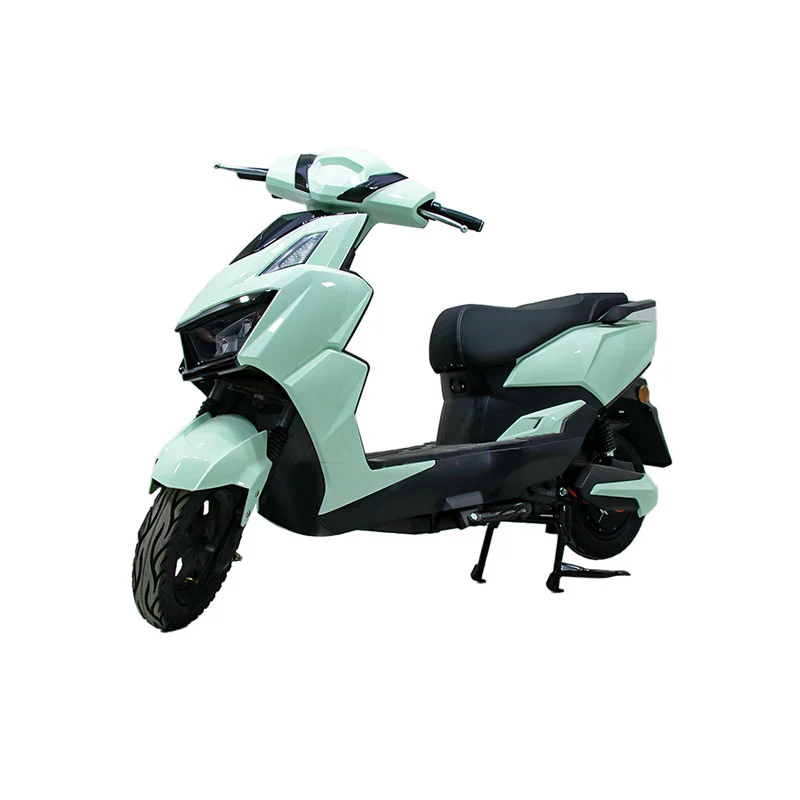 Elektrisk motorcykel med 72V 12 tum 1500W Motorcykel Max Speed