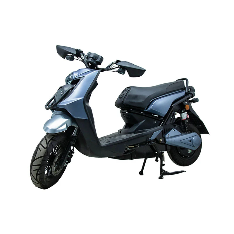 Elektrisk motorcykel 72V 12 tum 1500W Motorcykel Max Speed