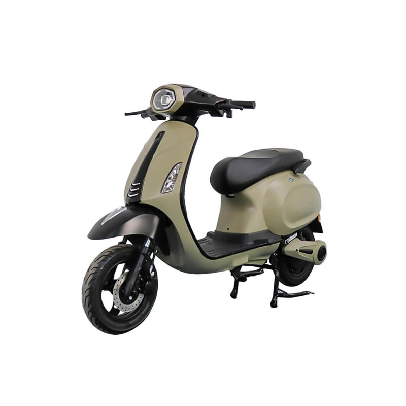 Elektrisk skoter 2-hjul Vespa med hög prestanda