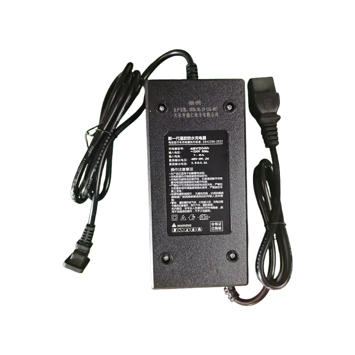 Elektrisk skoter bly-syra batteriladdare
