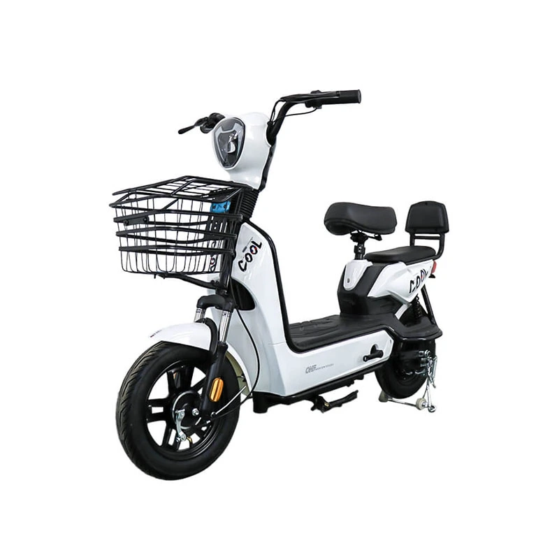 Snabb elektrisk skoter elektriska pedalsystem moped