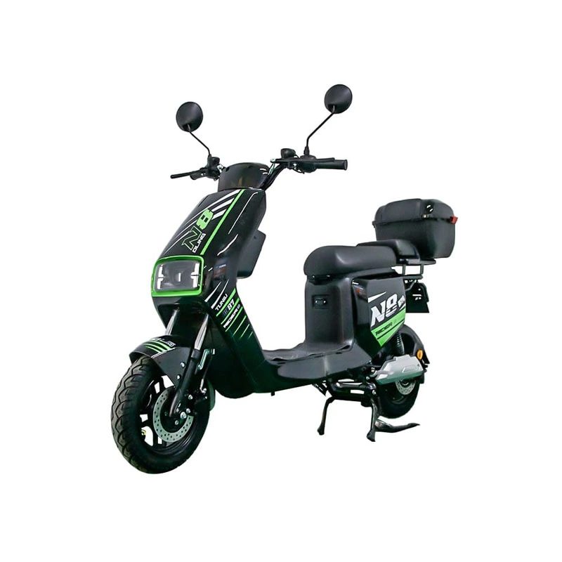 Matleverans Scooter Battery Swapping Station
