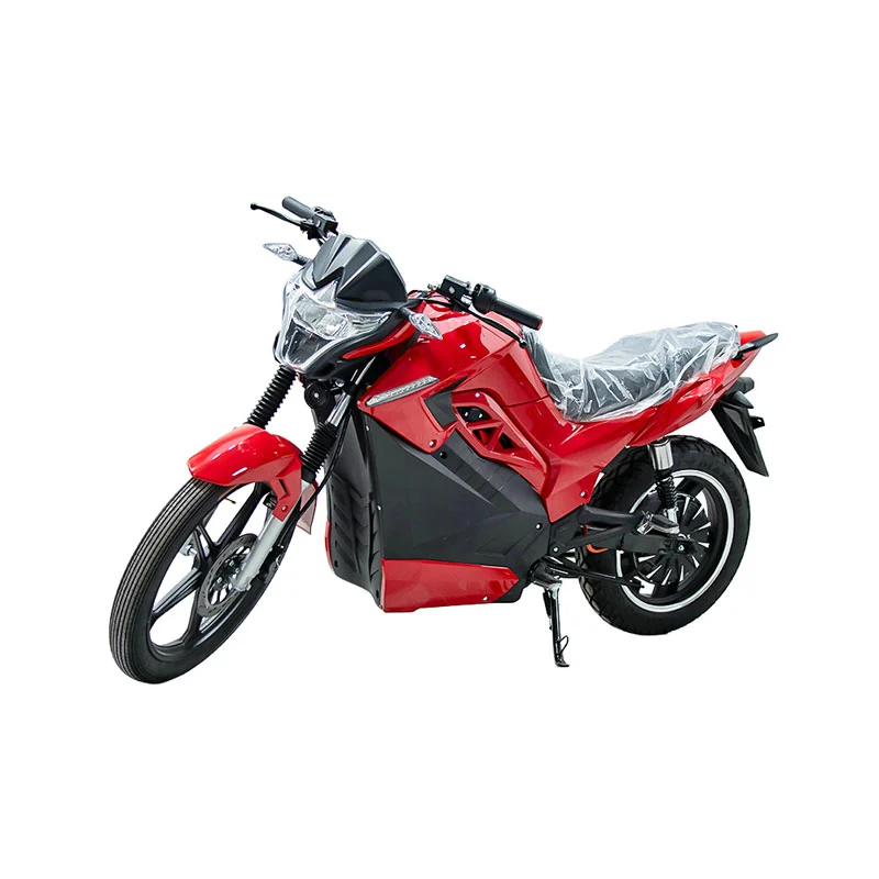High Performance 17 Inch Off Road Electric Motor Bike