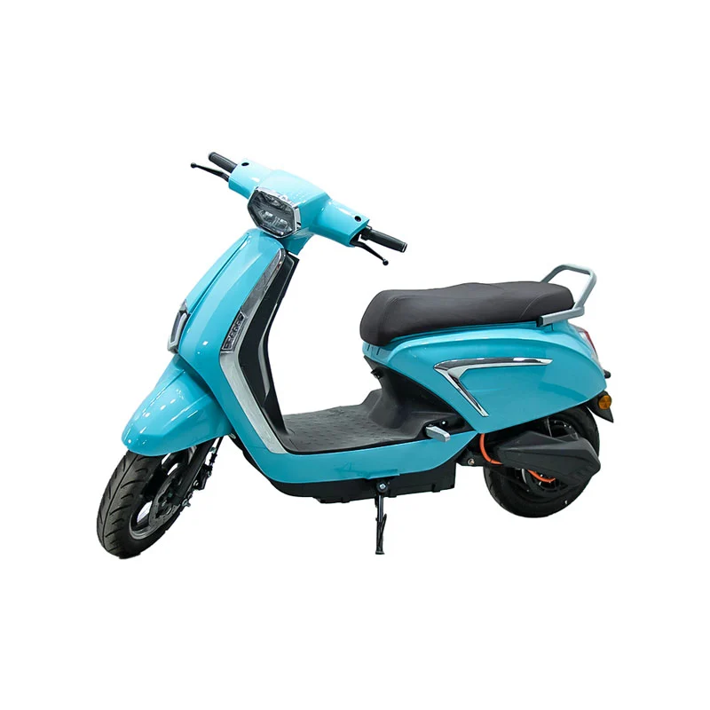 Intelligent 72V Electric Motorcykel 12 tum 1500W
