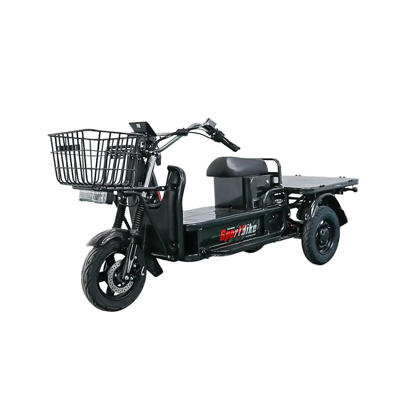 Tre hjul Electric Motorcykel